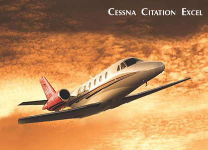 Cessena Citation Excel