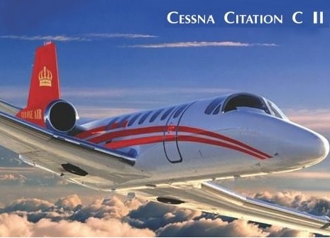 Cessena Citation CII